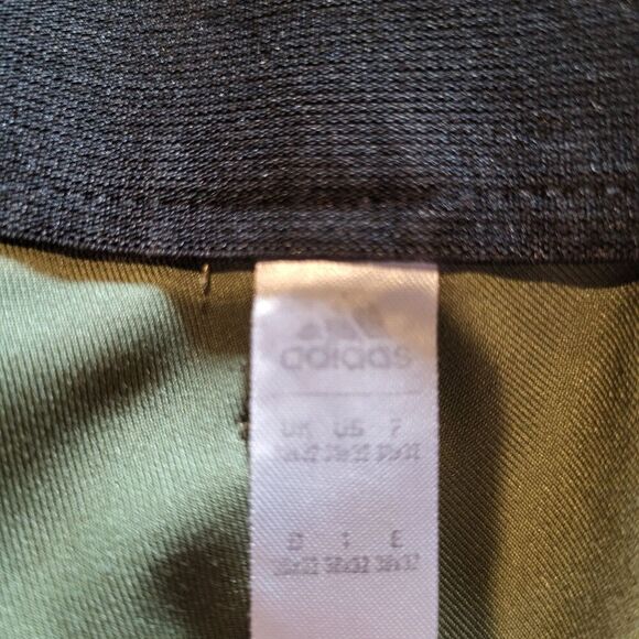 Adidas Golf Moisture Wicking Pants Mens Size 38 x 32, Green - Picture 8 of 9